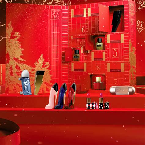 carolina herrera advent calendar